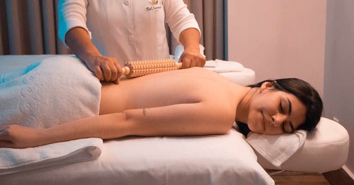 Choosing the Right Massage for You