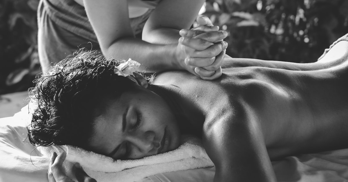 The Benefits of Massage Therapy